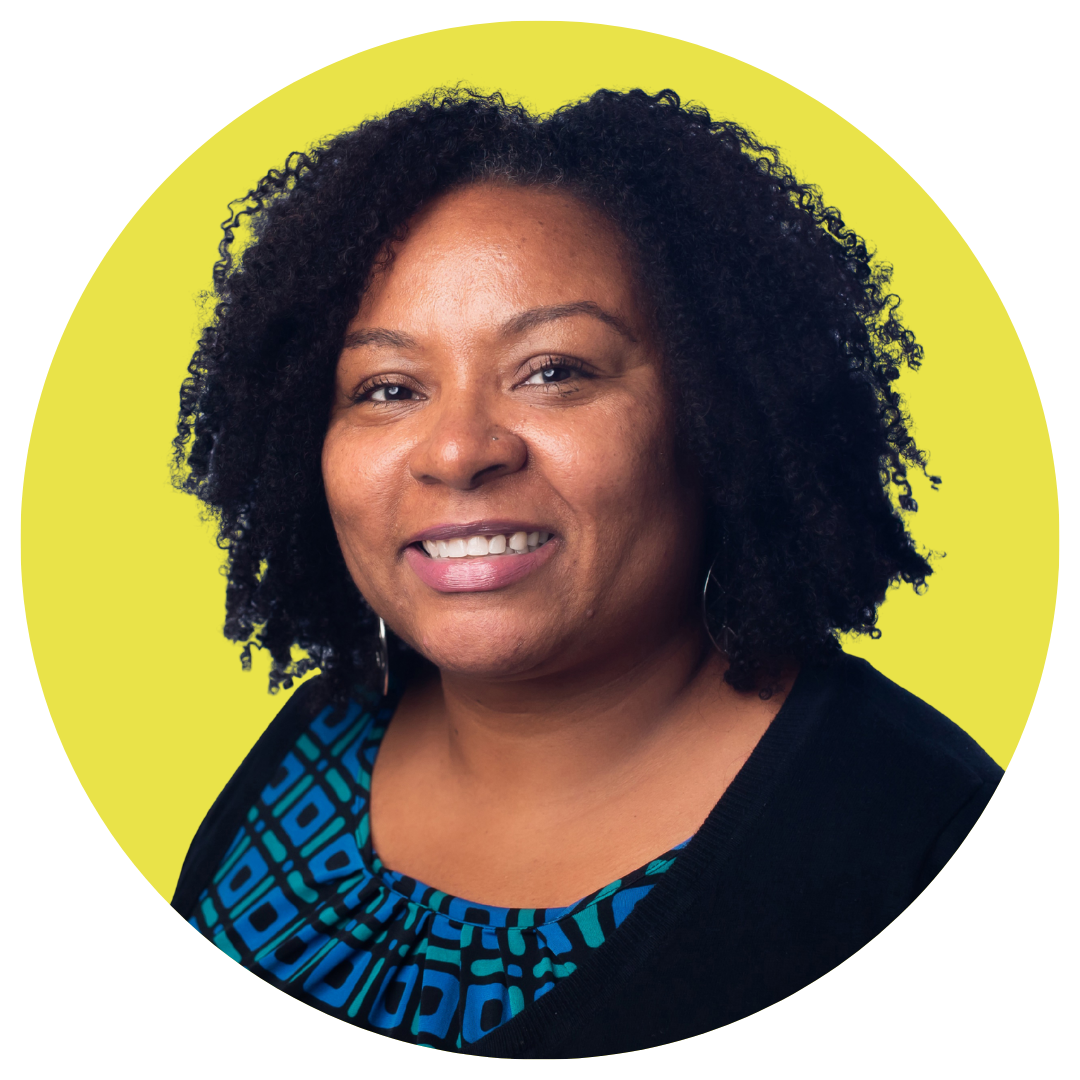 Headshot of April Bell, PhD, MPH